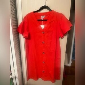 NWT Women's MudPie dress